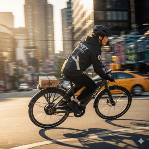 Servicio de Mensajería Urgente