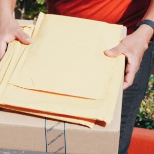 Sobres para correspondencia